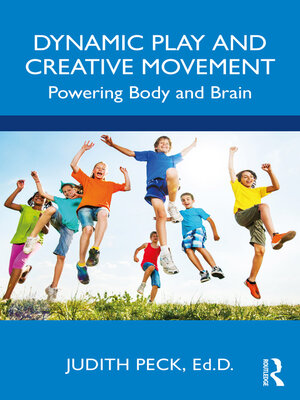 cover image of Dynamic Play and Creative Movement